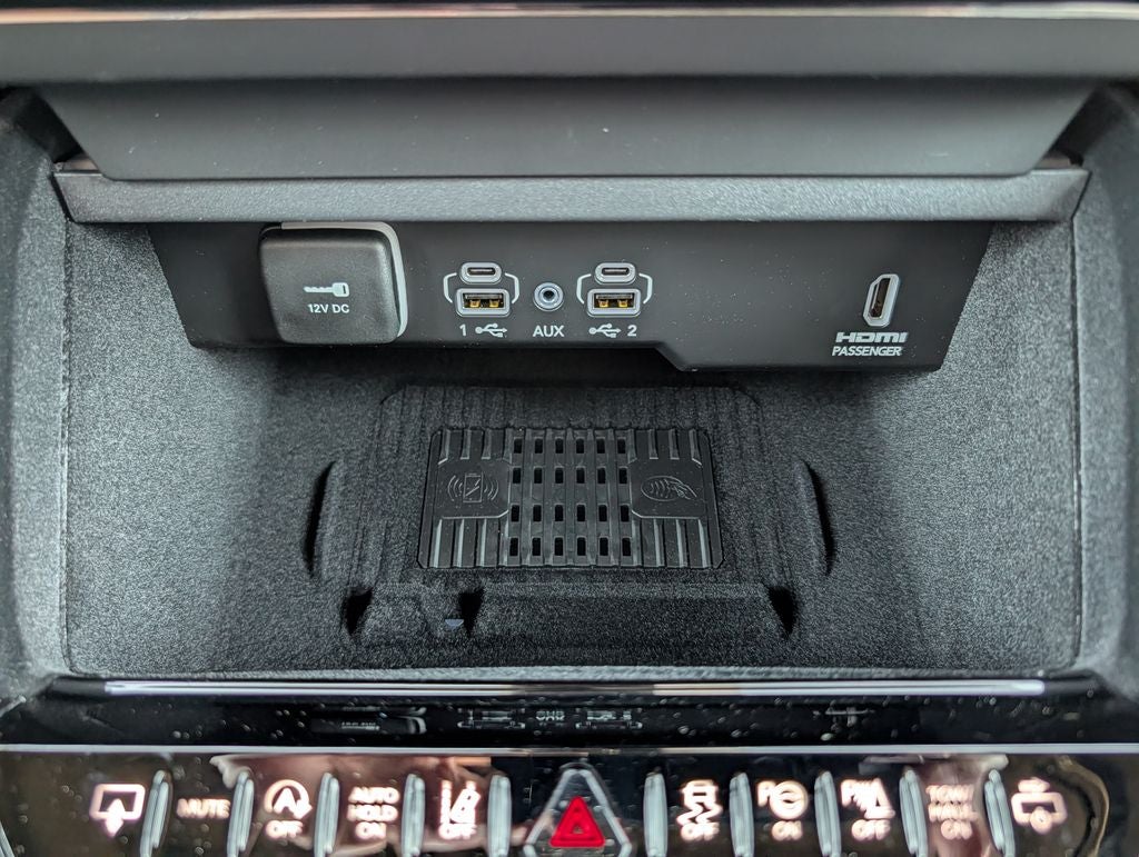 2026 Jeep Grand Wagoneer Summit Obsidian