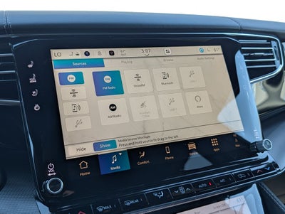 2026 Jeep Grand Wagoneer Summit Obsidian