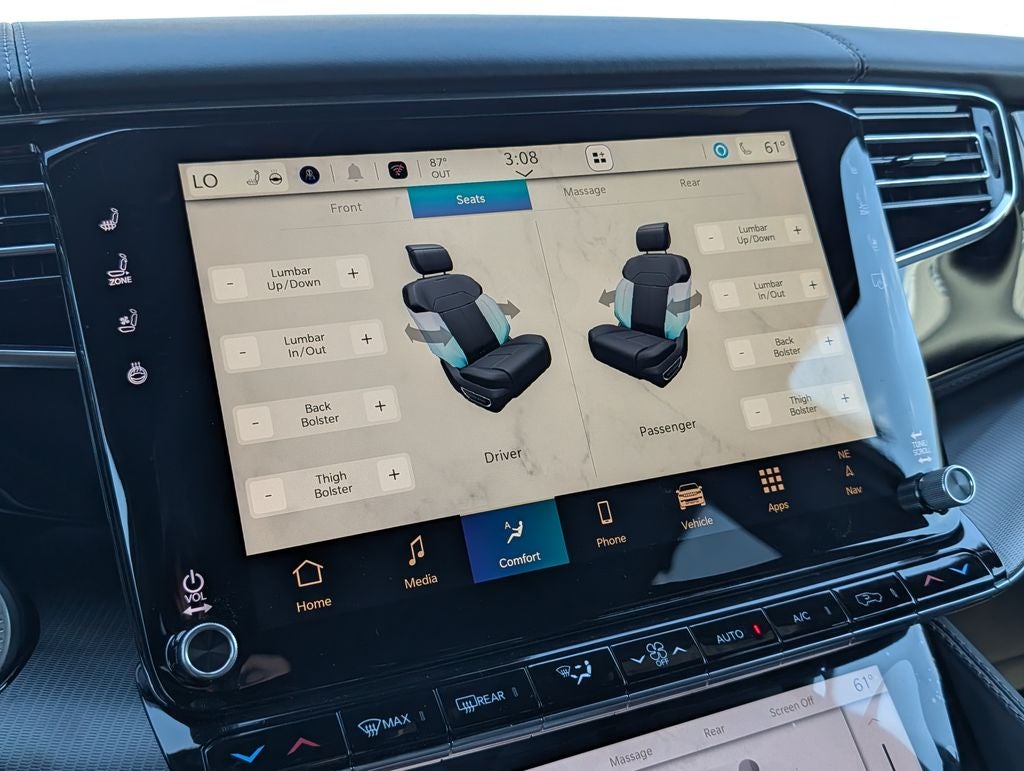2026 Jeep Grand Wagoneer Summit Obsidian