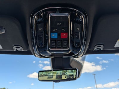 2026 Jeep Grand Wagoneer Summit Obsidian