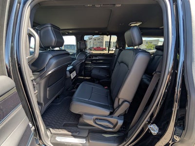 2026 Jeep Grand Wagoneer Summit Obsidian