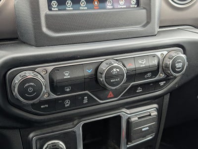 2022 Jeep Gladiator Sport