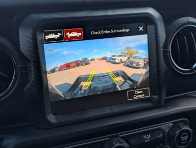 2022 Jeep Gladiator Overland