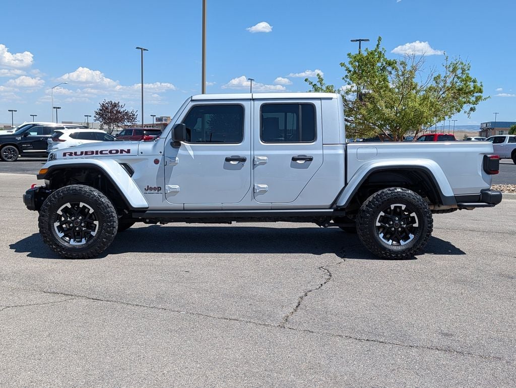 2024 Jeep Gladiator Rubicon