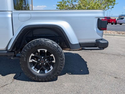 2024 Jeep Gladiator Rubicon
