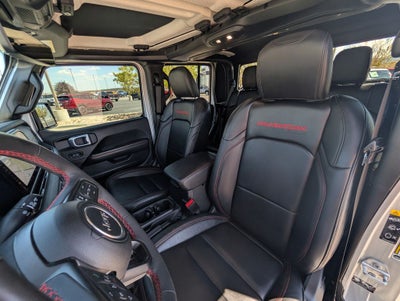 2024 Jeep Gladiator Rubicon