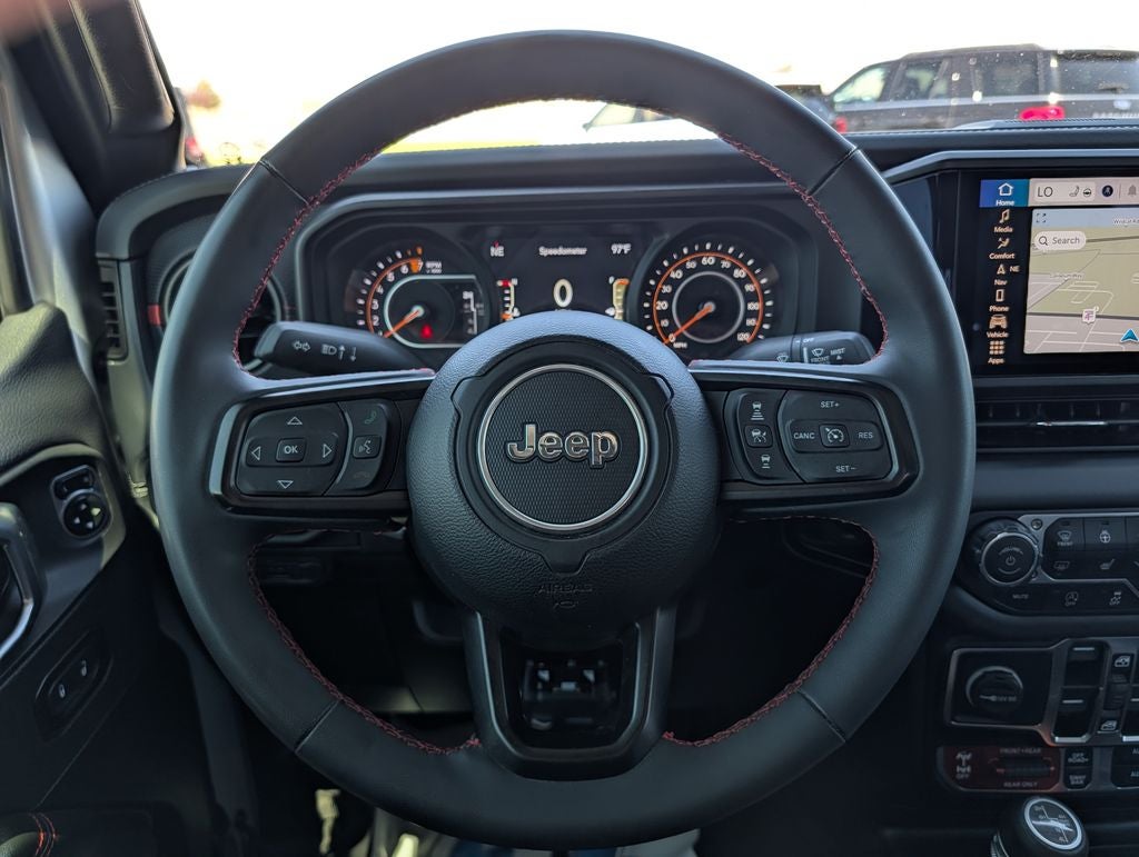 2024 Jeep Gladiator Rubicon