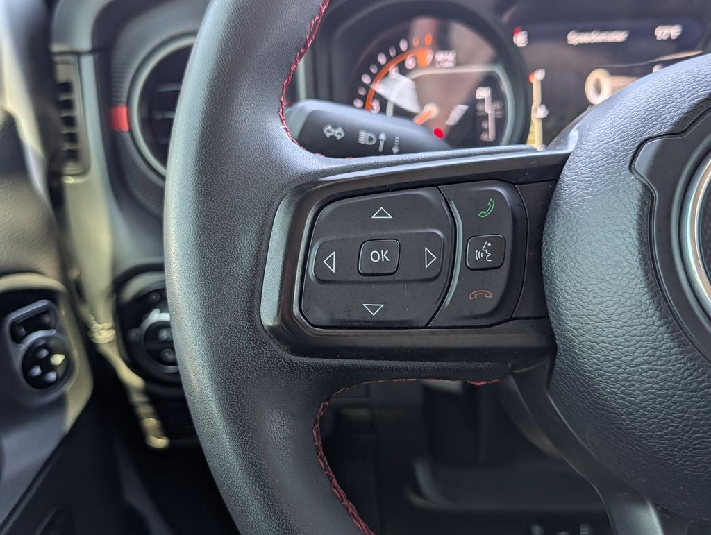 2024 Jeep Gladiator Rubicon