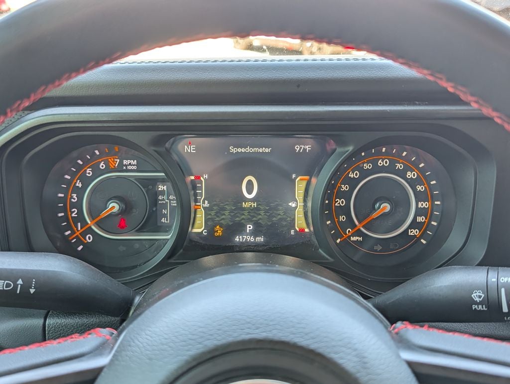 2024 Jeep Gladiator Rubicon