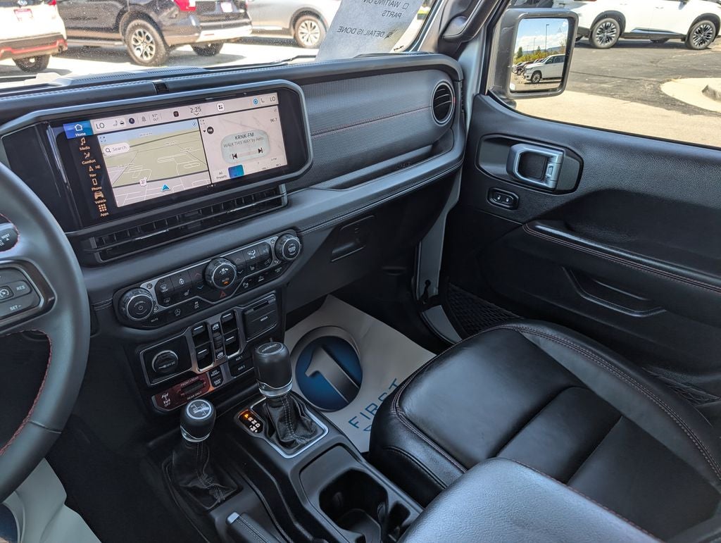 2024 Jeep Gladiator Rubicon