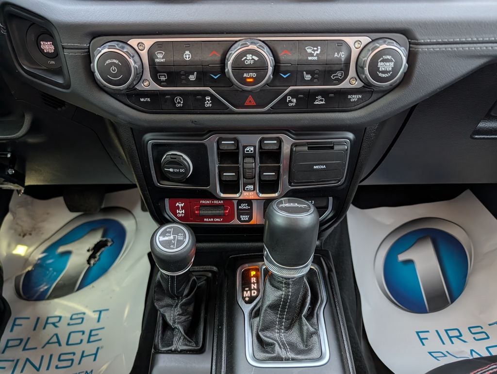 2024 Jeep Gladiator Rubicon