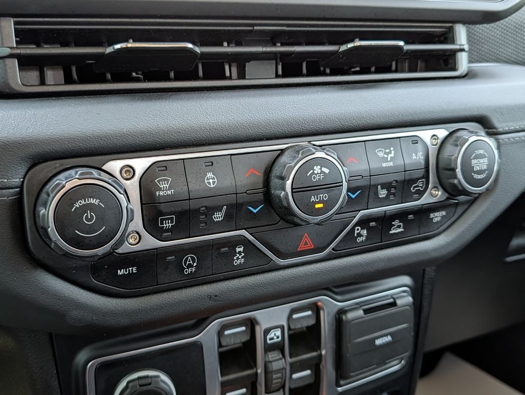 2024 Jeep Gladiator Rubicon