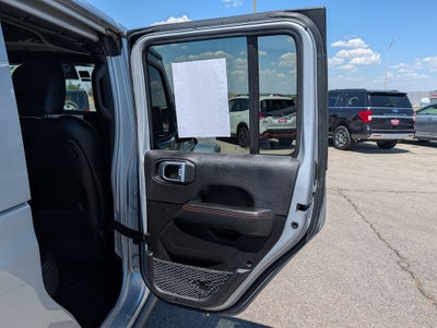 2024 Jeep Gladiator Rubicon