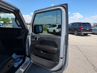 2024 Jeep Gladiator Rubicon