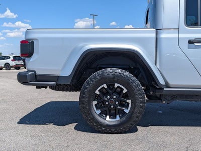 2024 Jeep Gladiator Rubicon