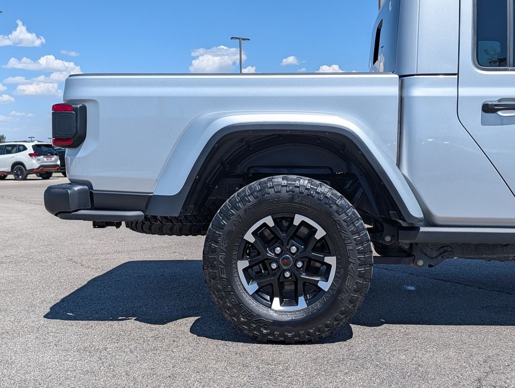 2024 Jeep Gladiator Rubicon