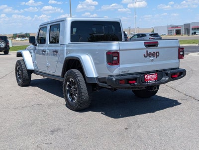 2024 Jeep Gladiator Rubicon