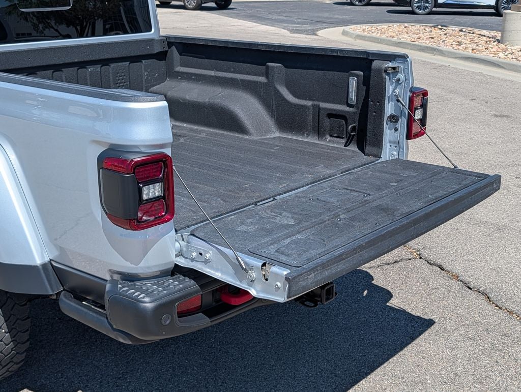 2024 Jeep Gladiator Rubicon