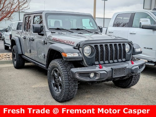 2023 Jeep Gladiator Rubicon
