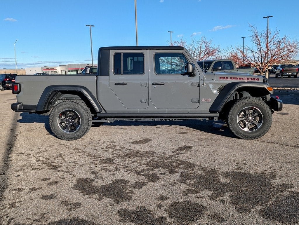 2023 Jeep Gladiator Rubicon
