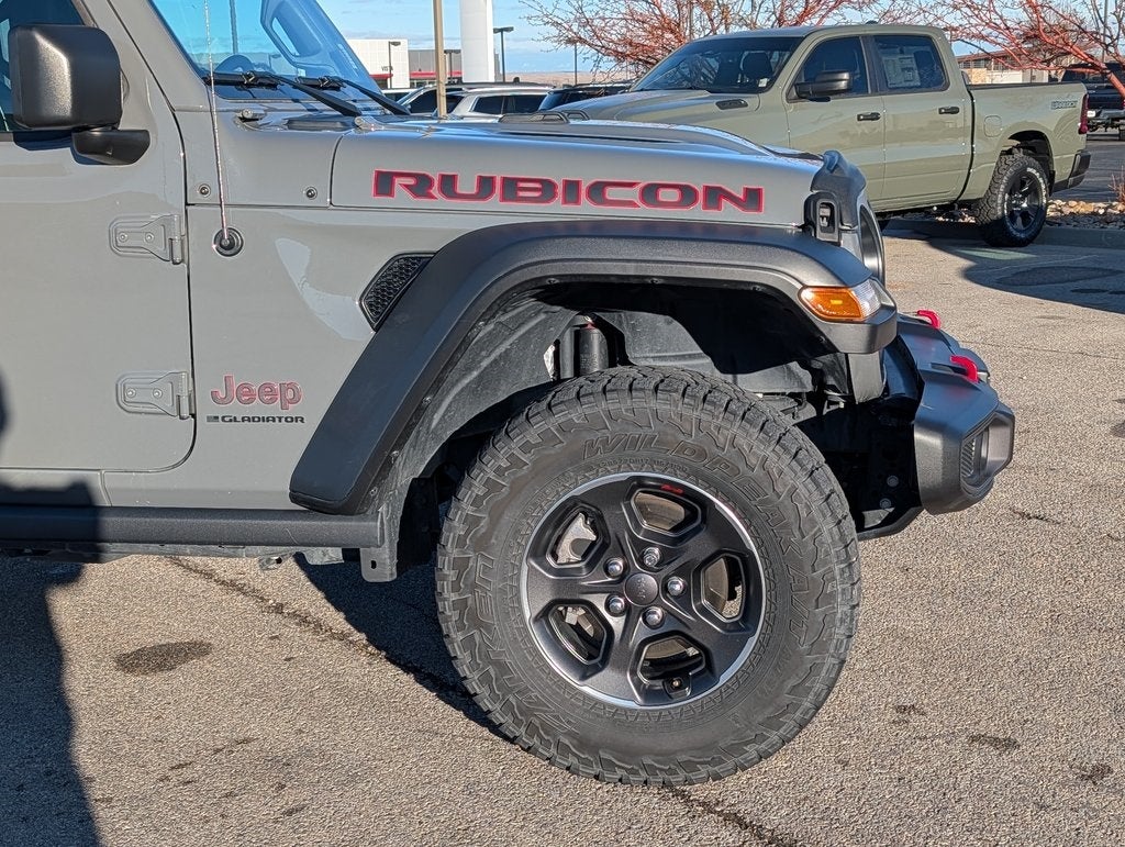 2023 Jeep Gladiator Rubicon