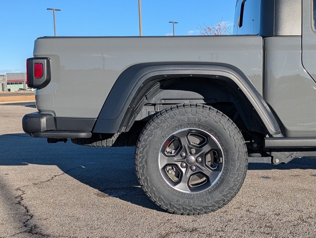 2023 Jeep Gladiator Rubicon