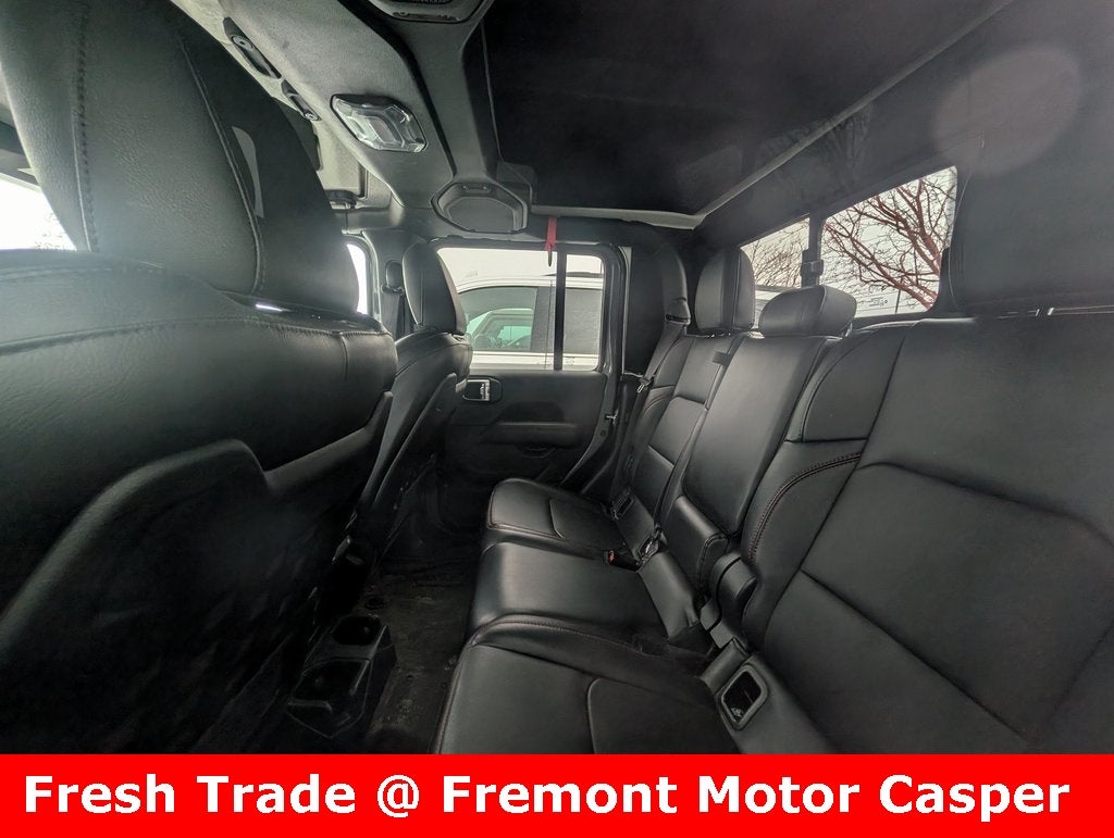 2023 Jeep Gladiator Rubicon