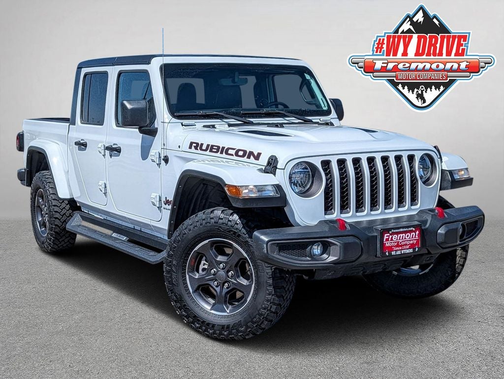 2023 Jeep Gladiator Rubicon