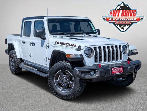 2023 Jeep Gladiator Rubicon
