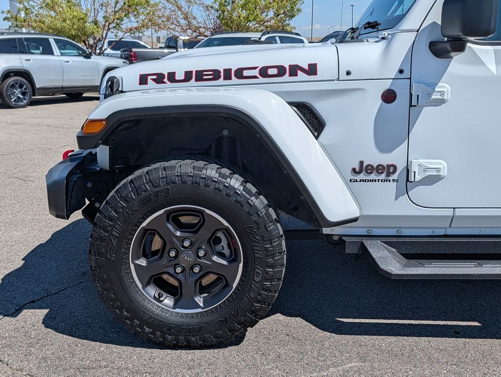 2023 Jeep Gladiator Rubicon