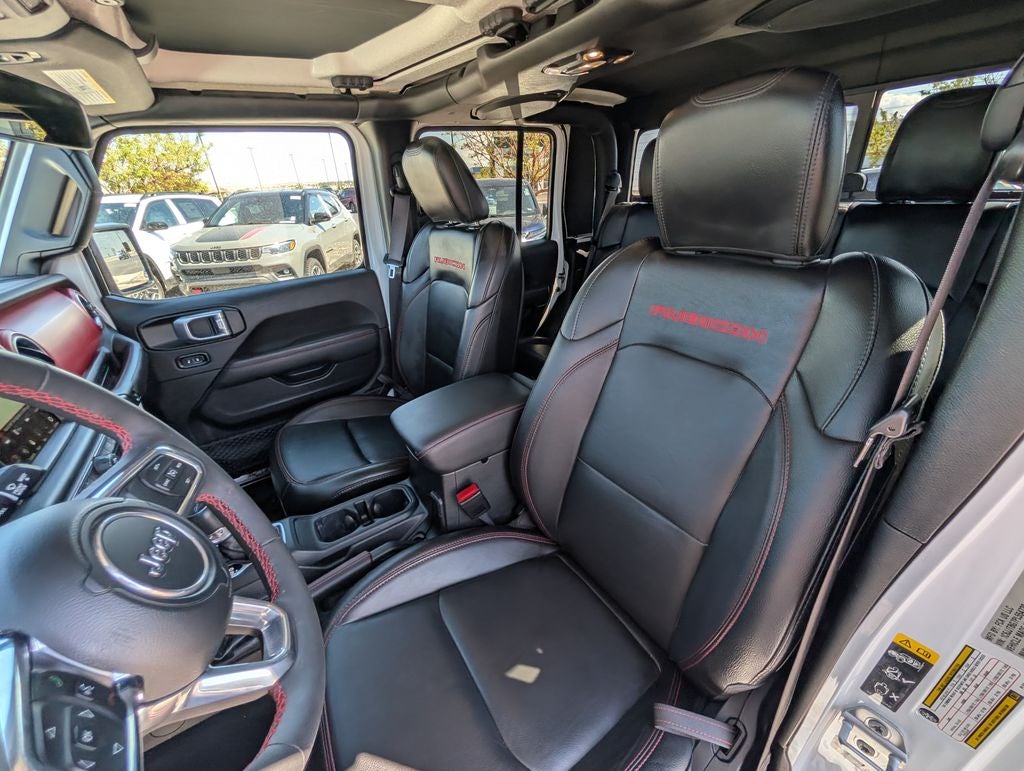 2023 Jeep Gladiator Rubicon