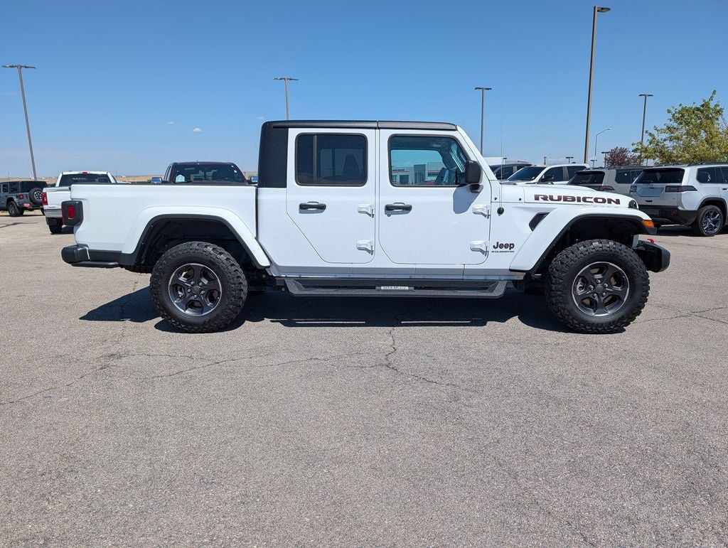 2023 Jeep Gladiator Rubicon