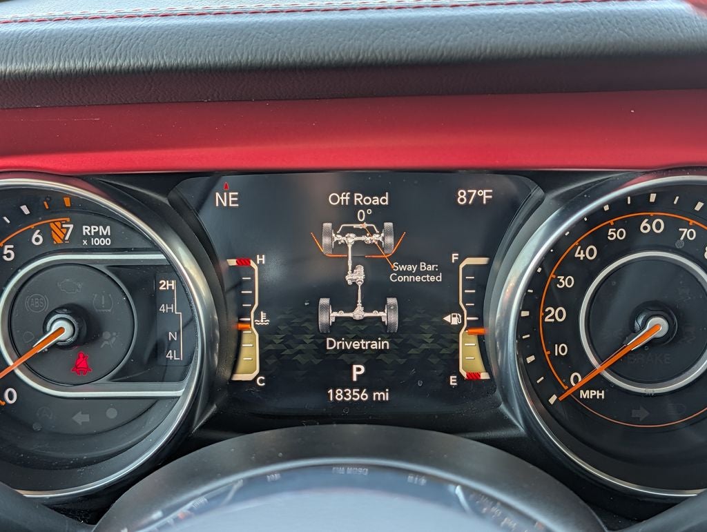2023 Jeep Gladiator Rubicon
