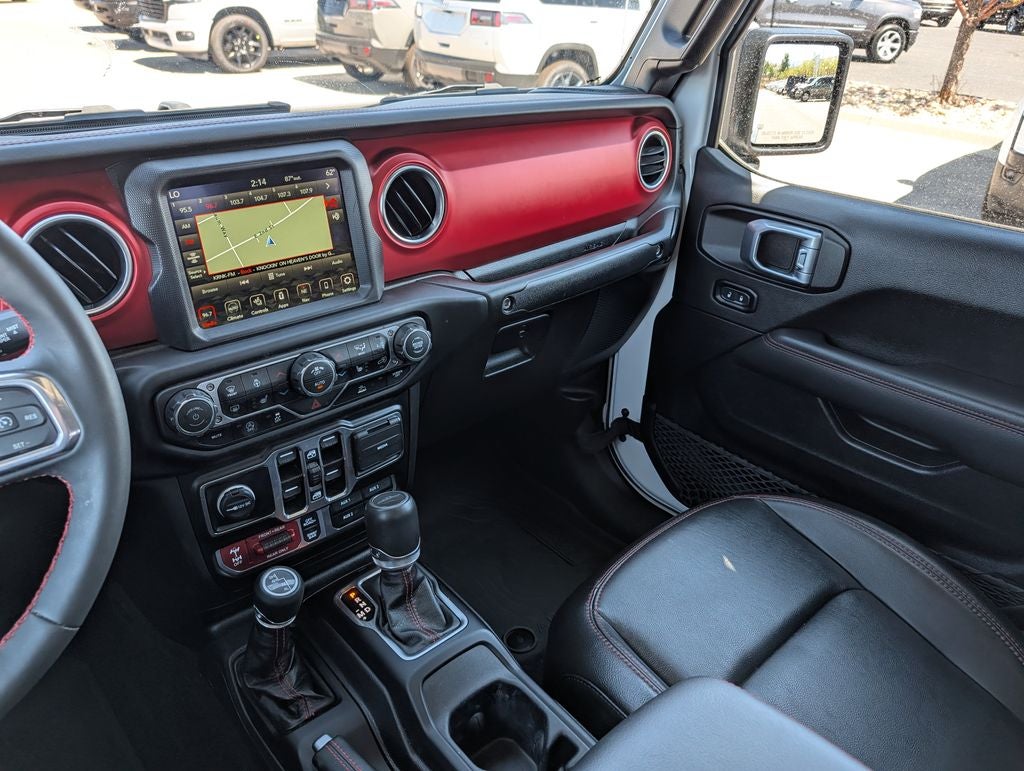 2023 Jeep Gladiator Rubicon
