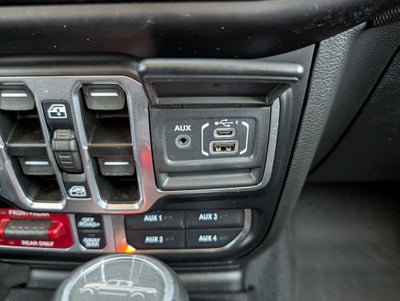 2023 Jeep Gladiator Rubicon
