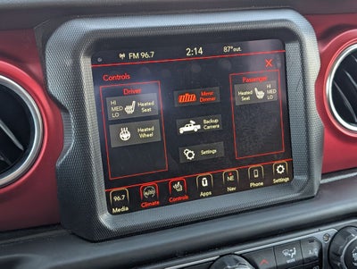 2023 Jeep Gladiator Rubicon