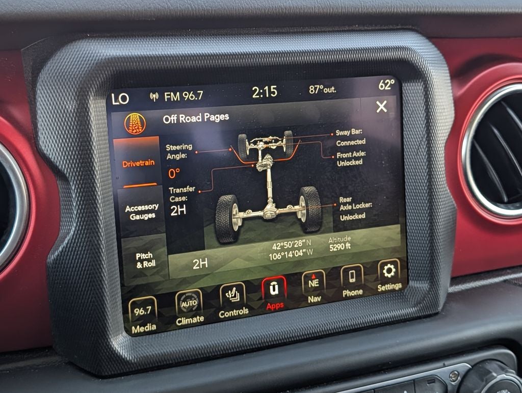 2023 Jeep Gladiator Rubicon