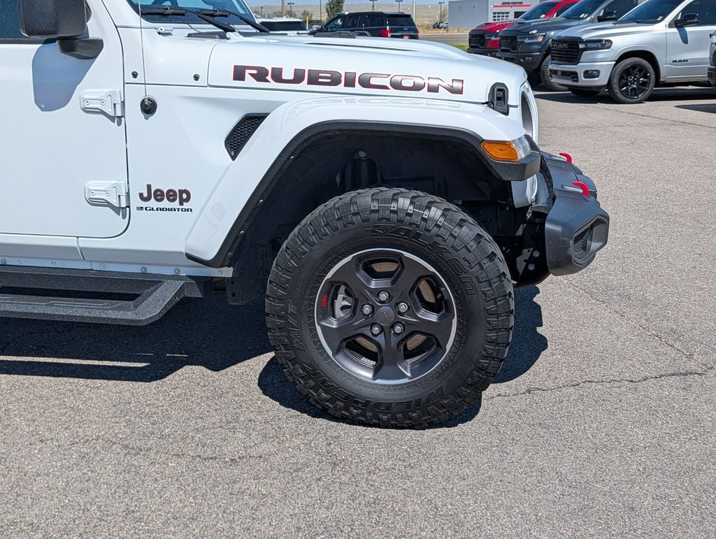 2023 Jeep Gladiator Rubicon