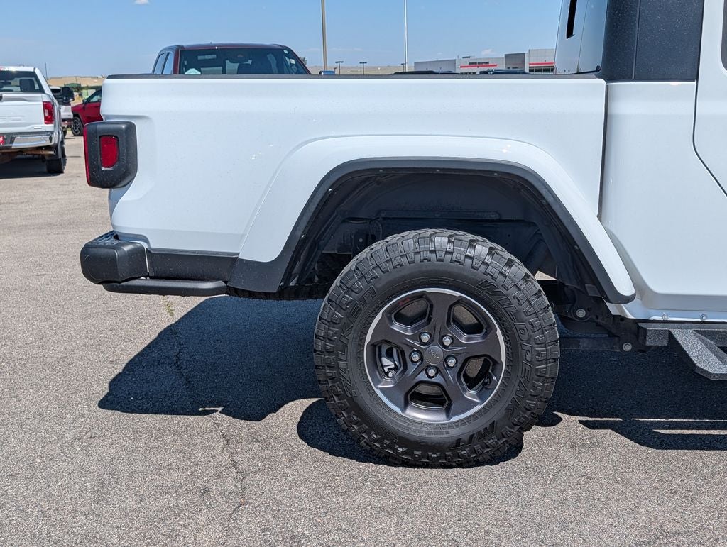 2023 Jeep Gladiator Rubicon