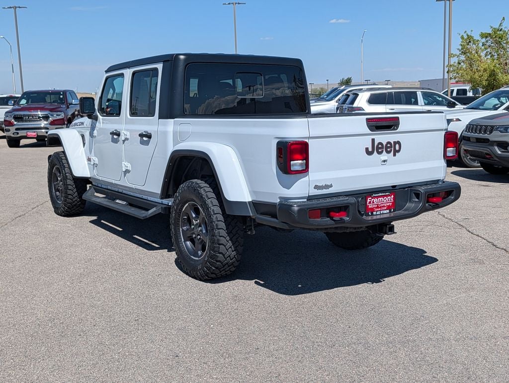 2023 Jeep Gladiator Rubicon