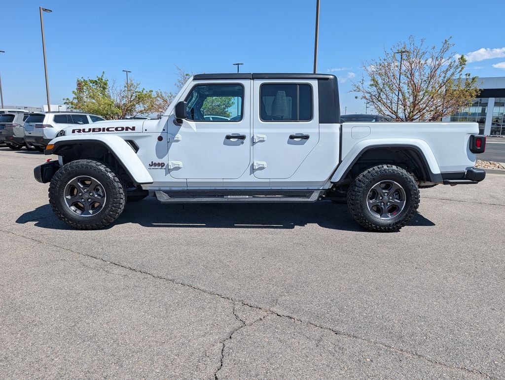 2023 Jeep Gladiator Rubicon