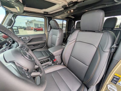 2026 Jeep Gladiator Sahara