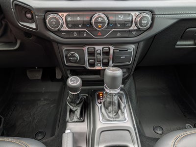 2026 Jeep Gladiator Sahara