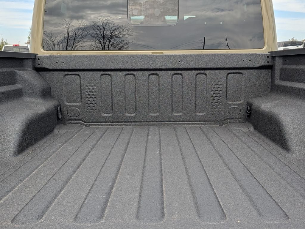 2026 Jeep Gladiator Sahara