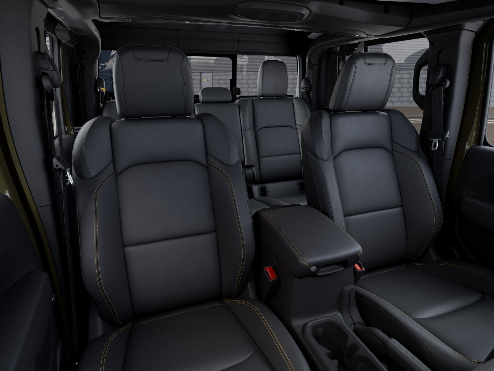 2026 Jeep Gladiator Sahara