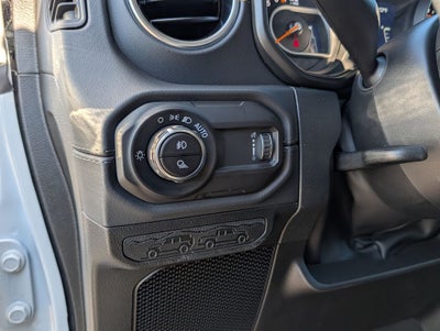 2026 Jeep Gladiator Sahara