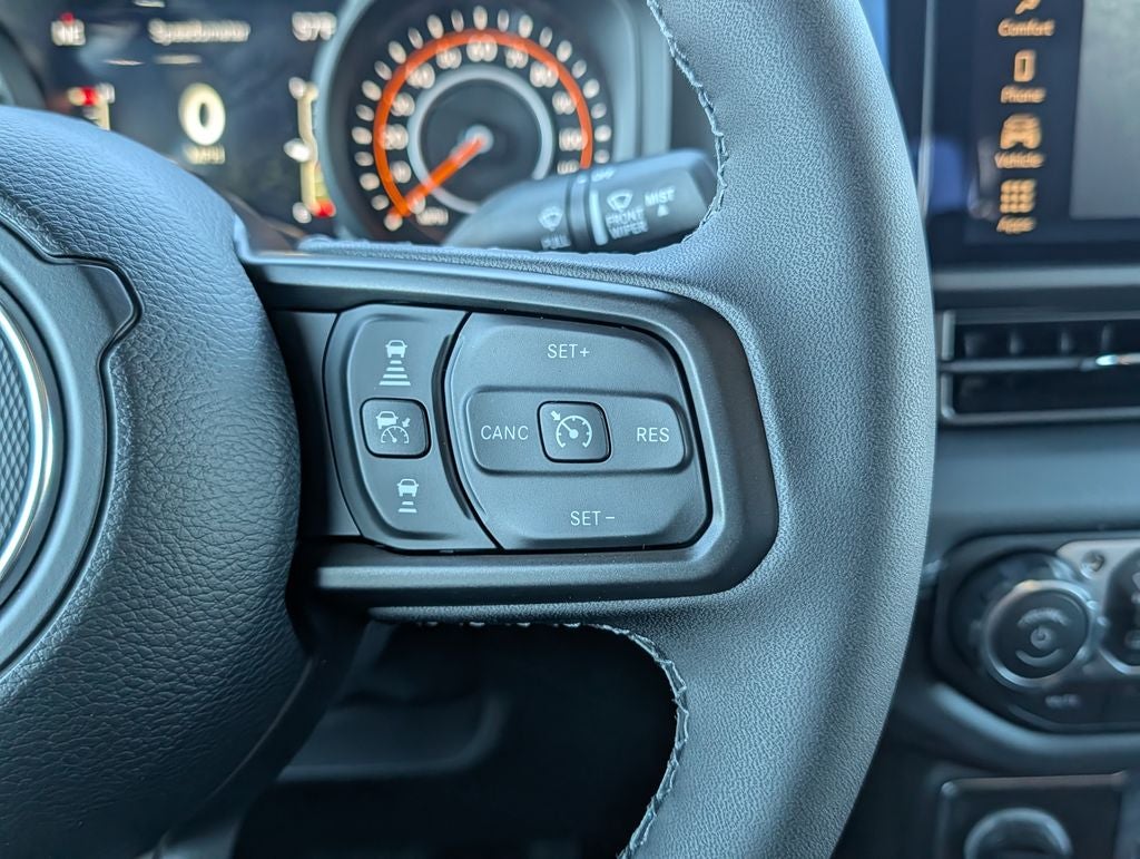 2026 Jeep Gladiator Sahara