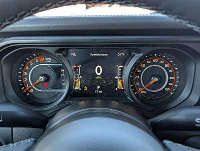 2026 Jeep Gladiator Sahara