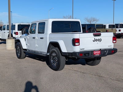 2026 Jeep Gladiator Sahara