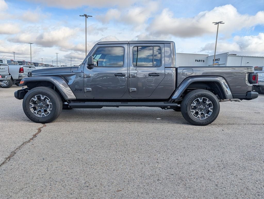 2026 Jeep Gladiator Sahara